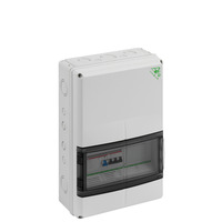Small distributions boards - AK 14+EMOBIL 11kW-A