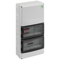 Small distributions boards - AK 28+EMOBIL 11kW-ÜSS-Z