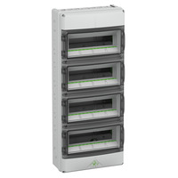 Small distributions boards - AK 56     UL