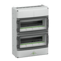 Small distributions boards - AK-F 28