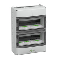 Small distributions boards - AK-F 28 UL