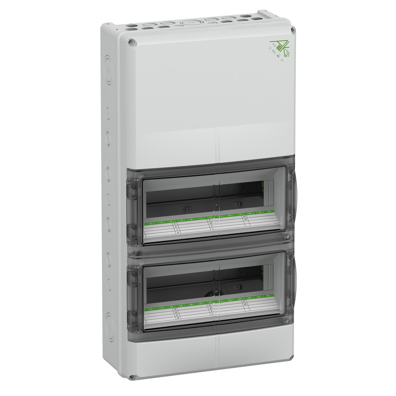 Small distributions boards - AK 28 Plus     UL