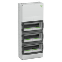 Small distributions boards - AK 42 Plus NT