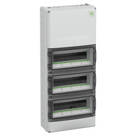 Small distributions boards - AK 42 Plus     UL