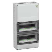 Small distributions boards - AK-F 28 Plus     UL