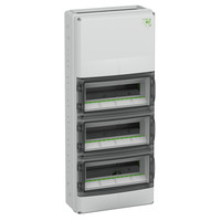 Small distributions boards - AK-F 42 Plus NT