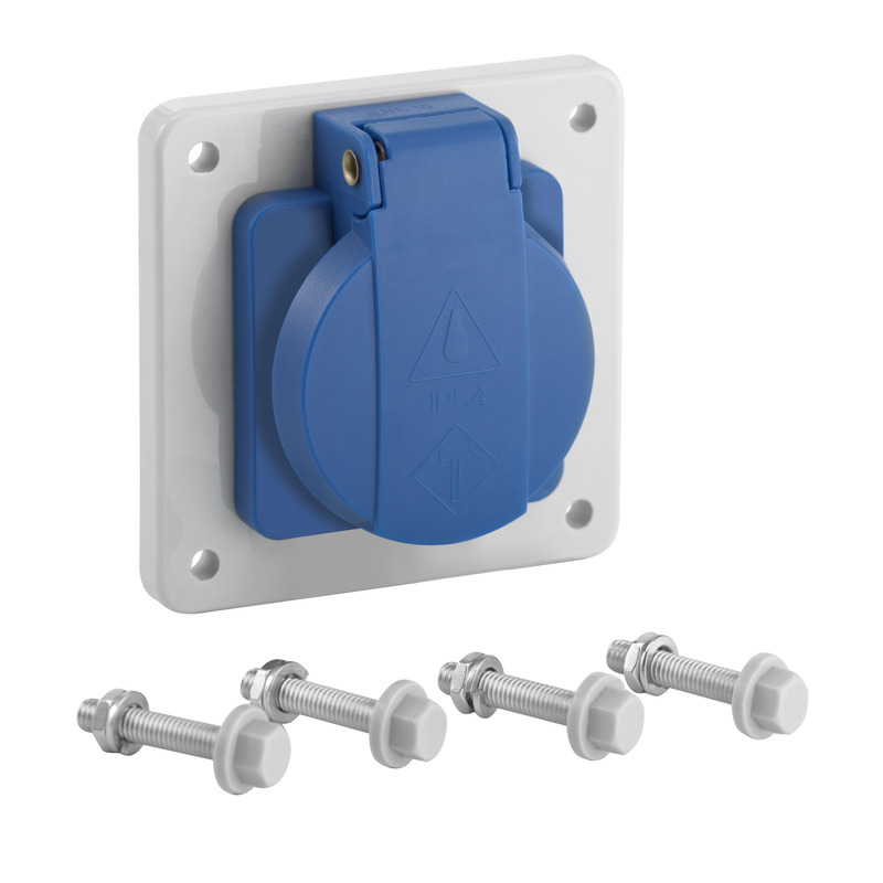 Mounting socket - AK3 STD