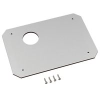 Mounting plate - AK3 MPI