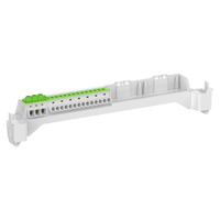 Terminal rails - AK3 3/14 PE