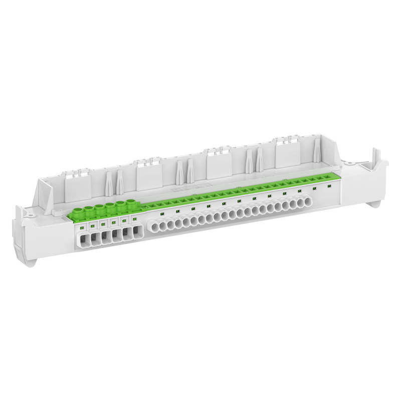 Terminal rails - AK3 6/21 PE