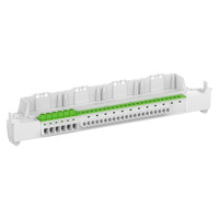Terminal rails - AK3 6/21 PE