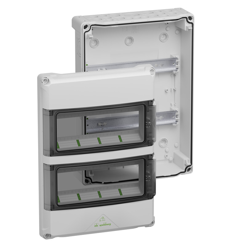 Small distributions boards - AK 24 - L