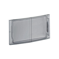 Hinged window - AK KF 09