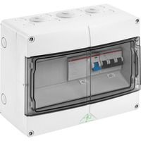 Small distributions boards - AKi 12 EMOBIL 11kW