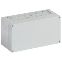 Empty enclosure - AKL 1-g