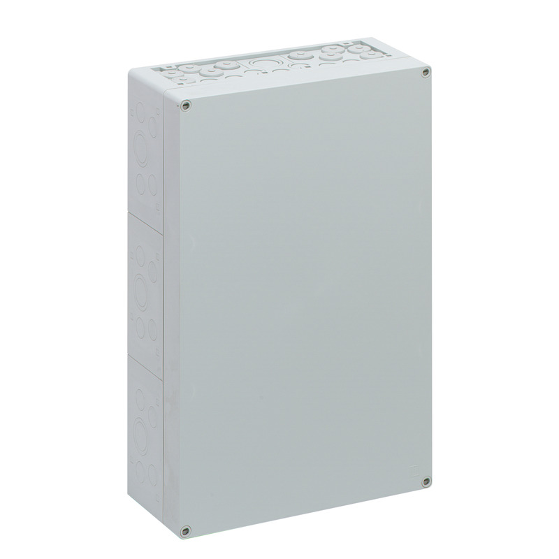 Empty enclosure - AKi 3-g