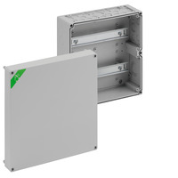 Terminal block enclosure - AKi-R 4/68-L