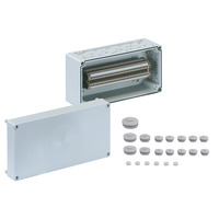 Terminal block enclosure - AKi-R 4/34