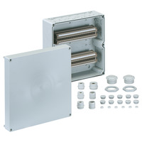 Terminal block enclosure - AKi-R 4/68