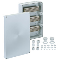 Terminal block enclosure - AKi-R 4/102-SL