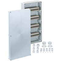 Terminal block enclosure - AKi-R 4/136-SL