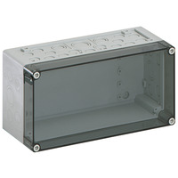 Empty enclosure - AKL 1-t