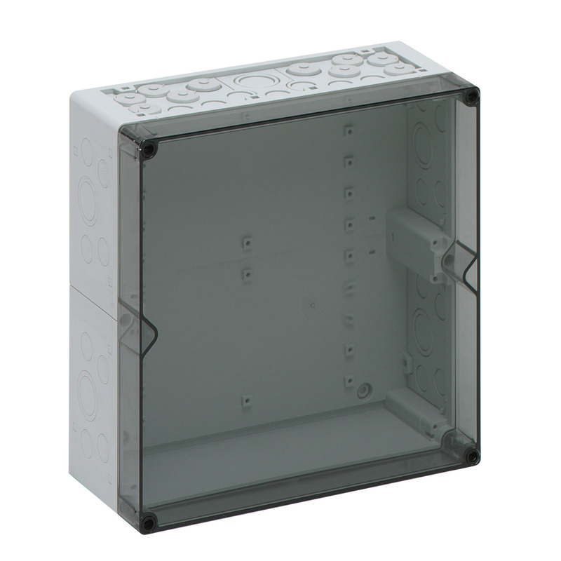 Empty enclosure - AKL 2-t