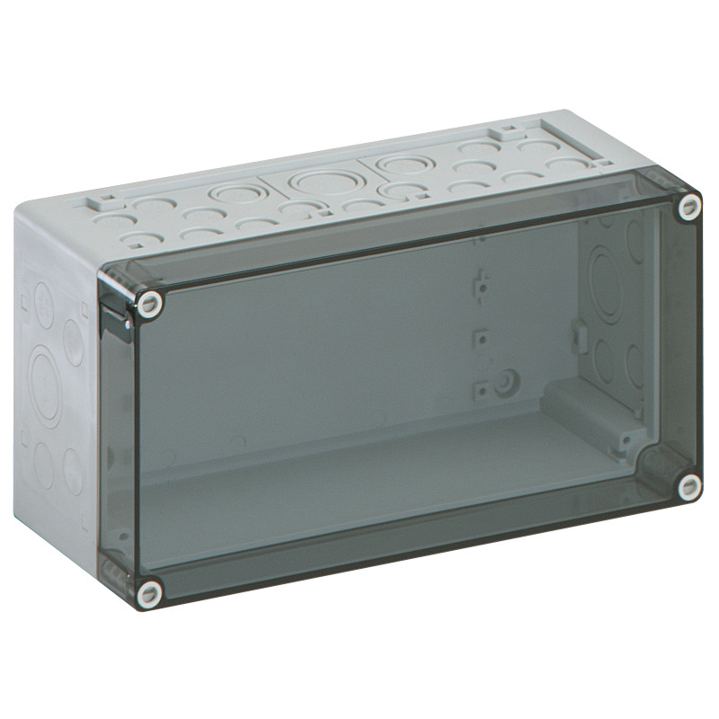 Empty enclosure - AKi 1-t