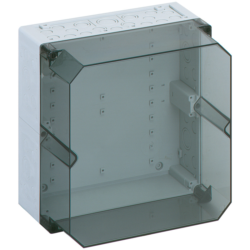 Empty enclosure - AKL 2-th