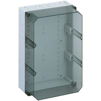 Empty enclosure - AKL 3-th