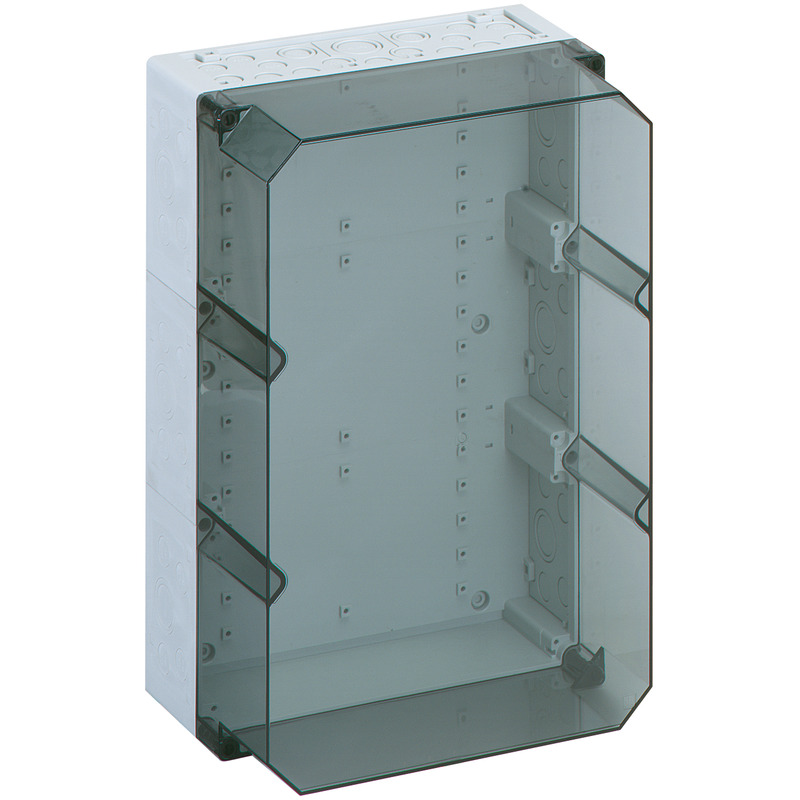 Empty enclosure - AKi 3-th