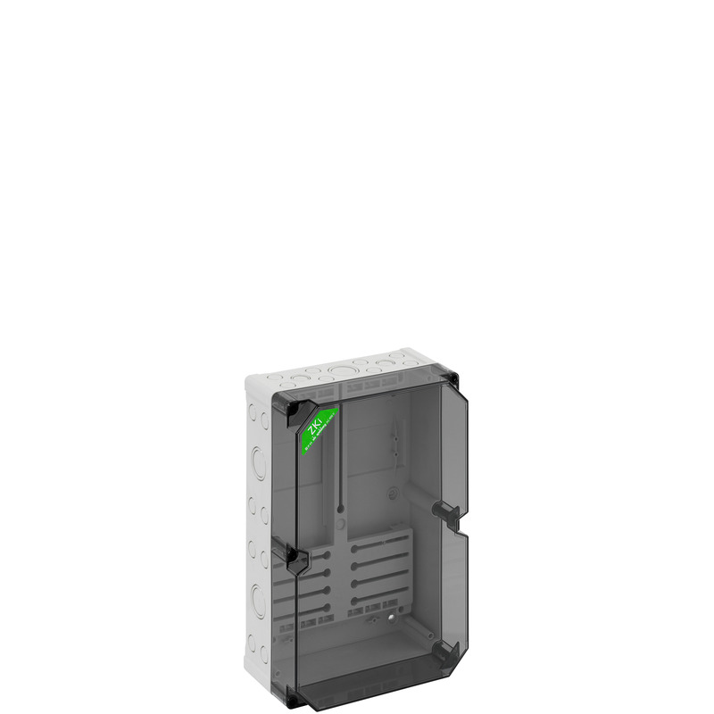 Meter housing - ZKi 1-f