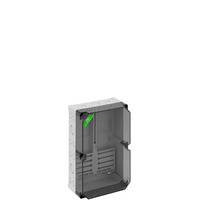 Meter housing - ZKi 1-f
