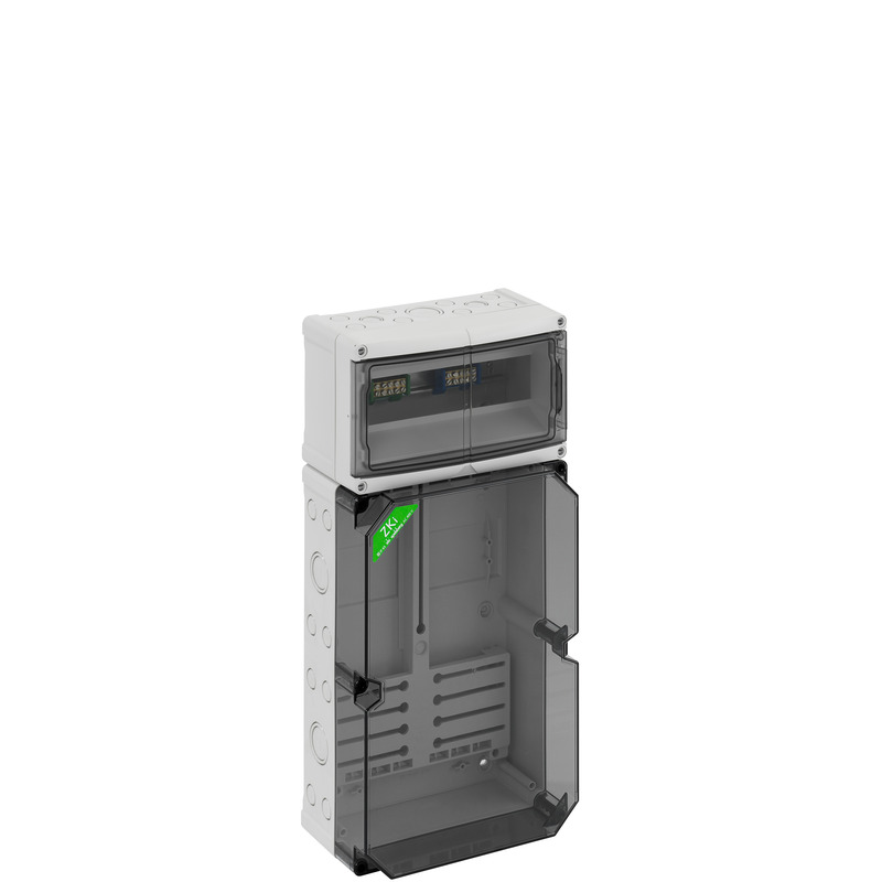Meter housing - ZKi 11-f