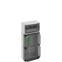 Meter housing - ZKi 11-f