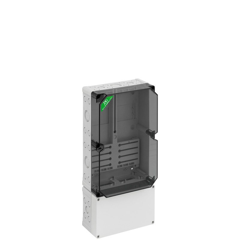 Meter housing - ZKi 100-f