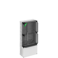 Meter housing - ZKi 100-f