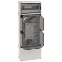 Meter housing - ZKi 110-eHZ