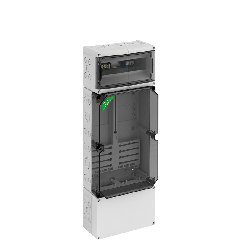 Meter housing - ZKi 110-f