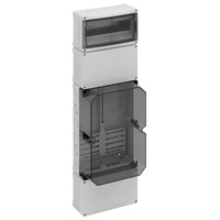 Meter housing - ZKi 120