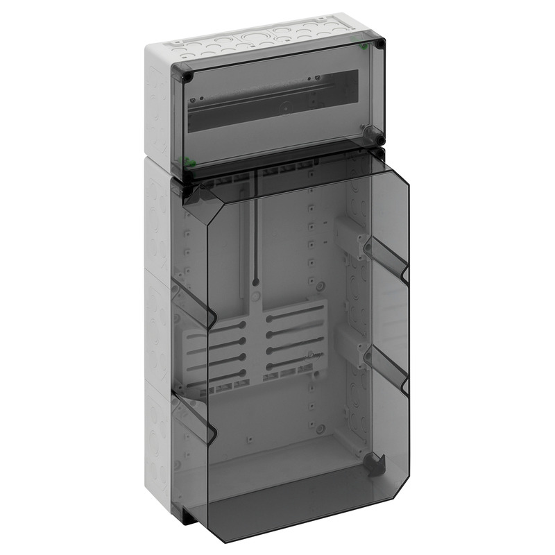 Meter housing - AKi-Z 410