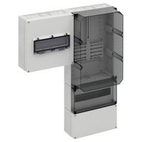 Meter distribution - ZVi 7560