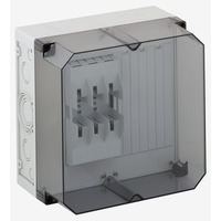 Fuse enclosure - AKi-SS 21