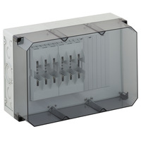 Fuse enclosure - AKi-SS 32
