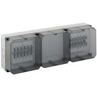 Fuse enclosure - AKi-SS 64