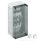 NH fuse enclosure - AKi-S 101