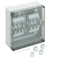 NH fuse enclosure - AKi-S 202