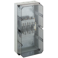 NH fuse enclosure - AKi-S 411