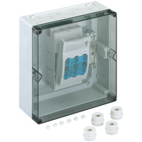 NH fuse enclosure - AKi-T 201