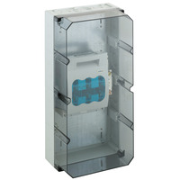 NH fuse enclosure - AKi-T 411